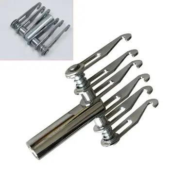

Auto Car Body 6 Finger Dent Repair Puller Claw Hook For Slide Hammer Tool Thread Car Body Repair Dent Tool