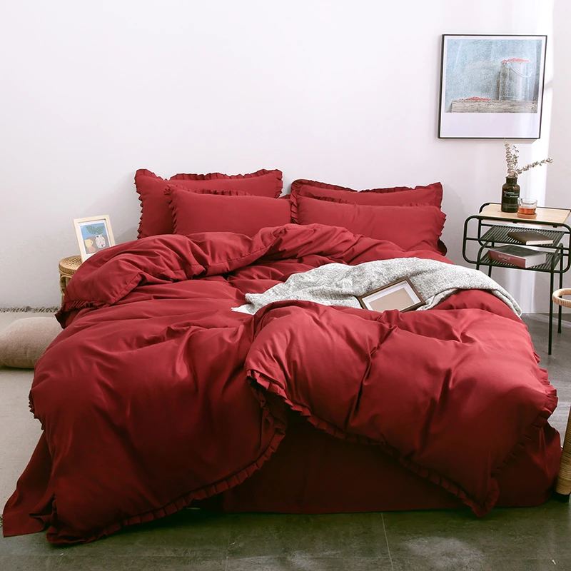 girls pink and grey bedding