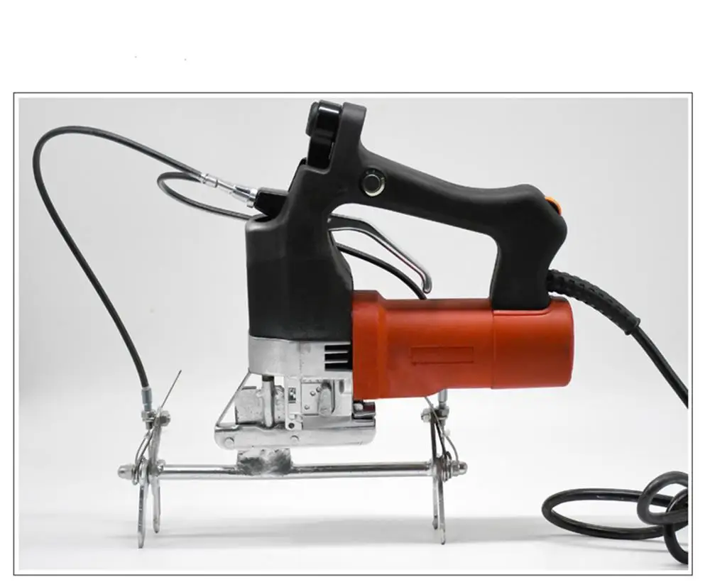 Ape Shaker Macchina Elettrica Scuotendo Honey Bee Macchina Di Vibrazione A Nido D'Ape Bee Rimuovere Strumenti Ape Scrollandosi Di Dosso Macchina