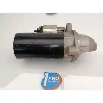 

A0051516601 STARTER MOTOR MERCEDES E CLASS (W211) SALOON