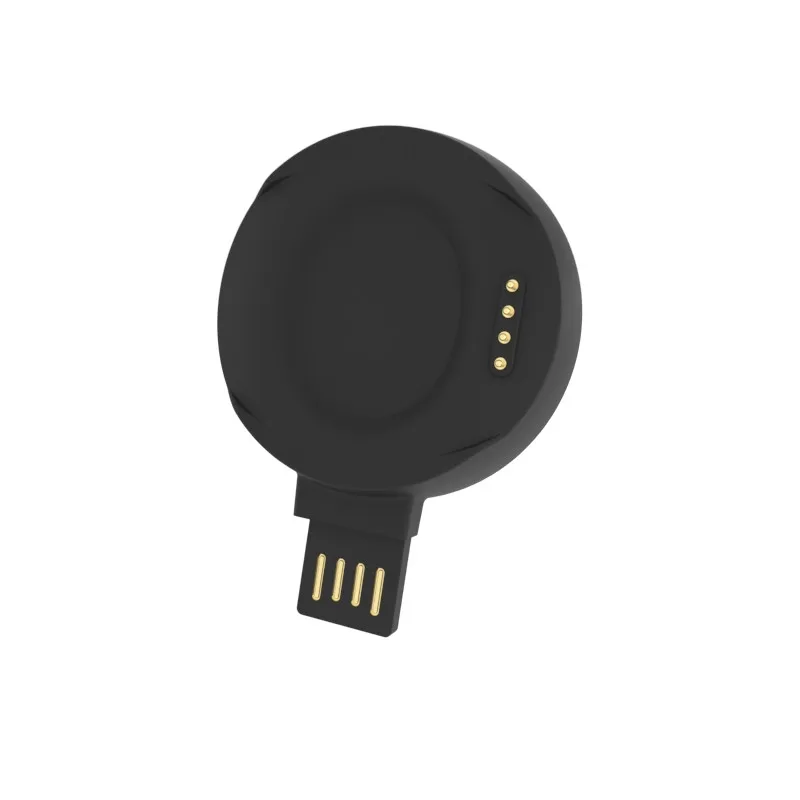 Портативные съемные Смарт часы с зарядным USB кабелем зарядная док станция для