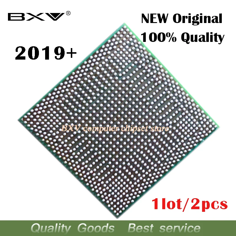 

2pcs DC2019+ 216-0810005 216 0810005 100% new original BGA chipset for laptop free shipping