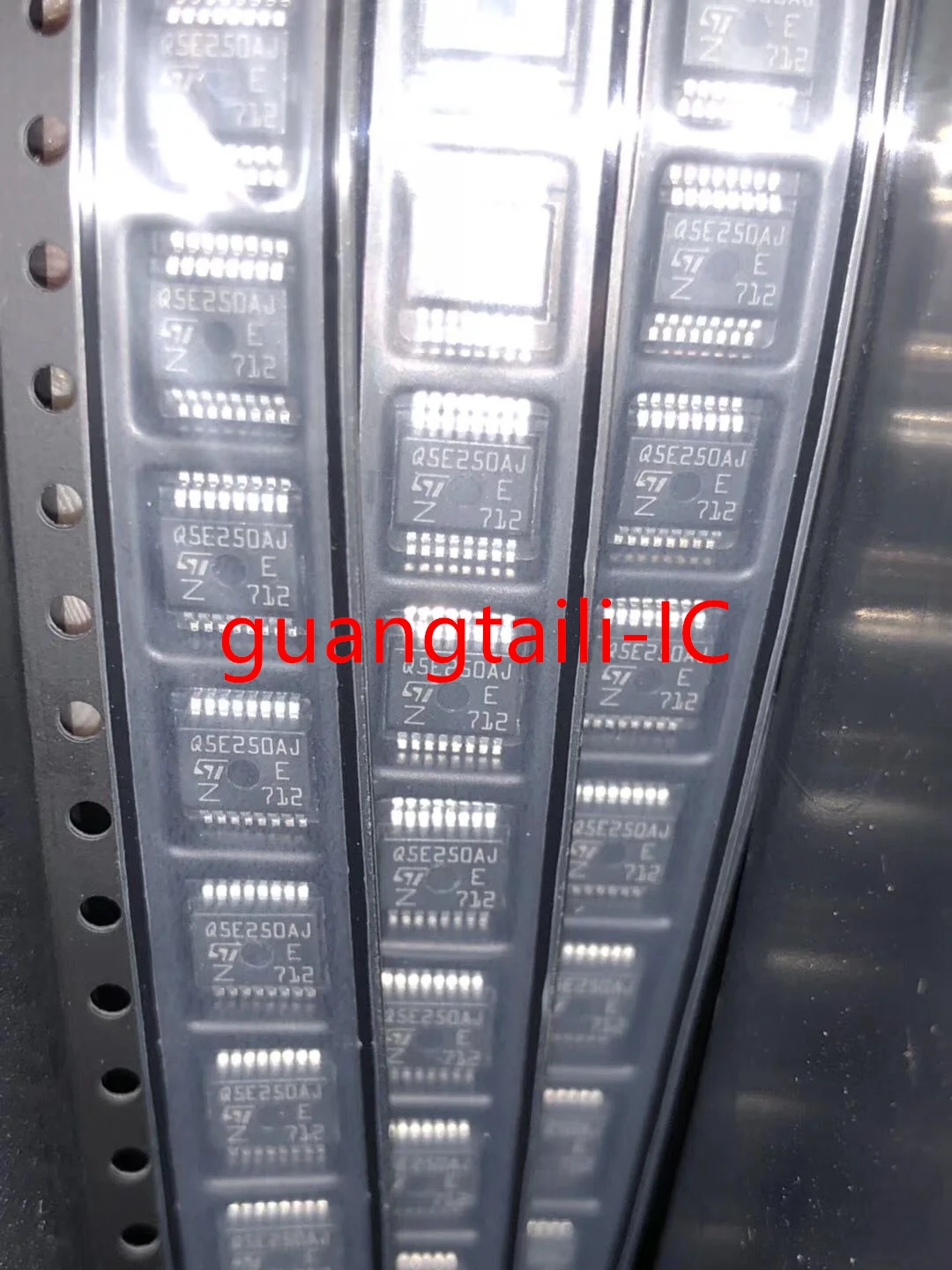 5 шт. Q5E250AJ QSE250AJ SSOP-16 VNQ5E250AJTR-E чип для компьютера