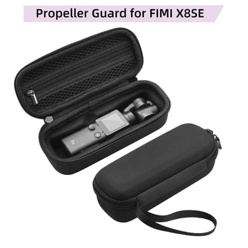 

Portable Storage Bag Carrying Case for FIMI PALM Anti-impact Handheld Box Gimbal Camera Handbag for fimi palm Accessories