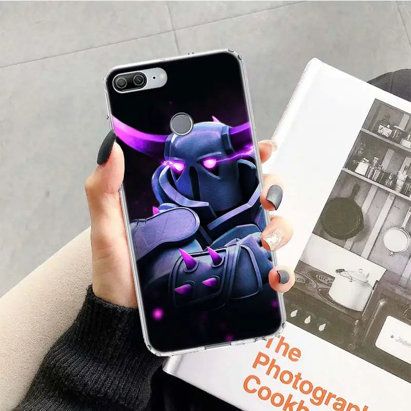 Battle Royale Case For Huawei Honor 10 9 20 Lite Pro 9X 8X 8A 8C 7S 7A 7C Y5 Y6 Y7 Y9 Soft Phone Cover Coque