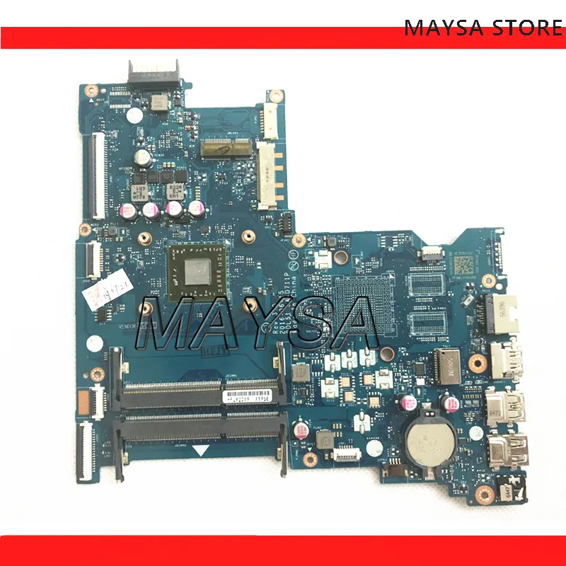 

Материнская плата для ноутбука HP 15-BA 15Z-BA 15-BG 15-BA026CA, 854965-601 854965-001