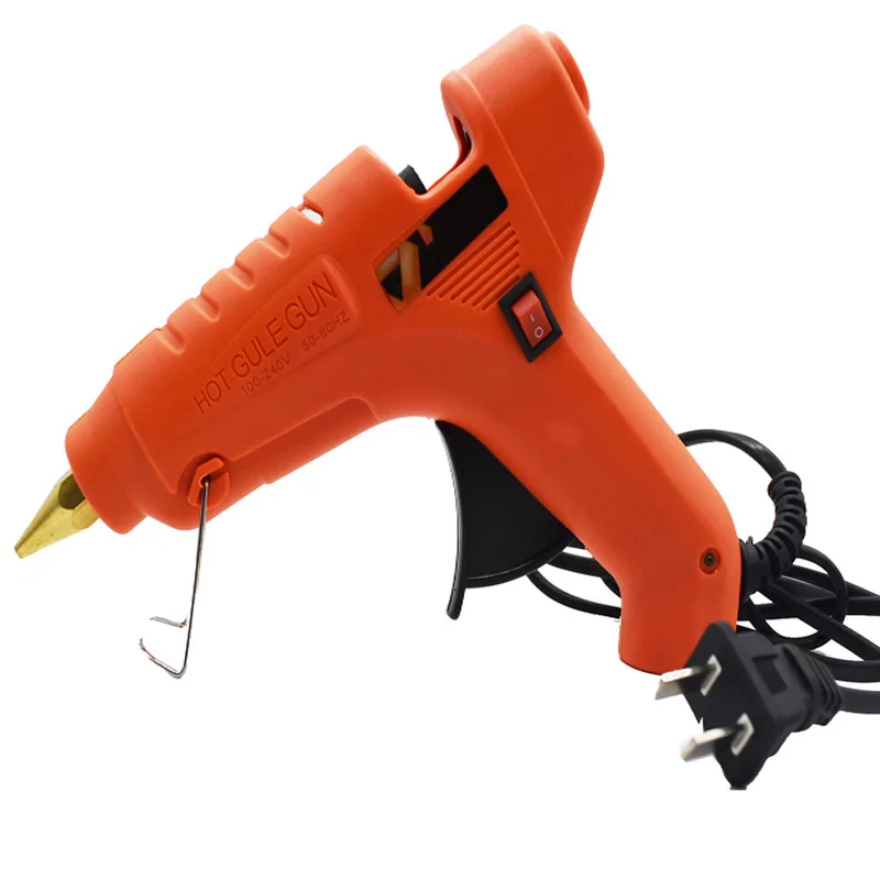 DIY Tools Electric Silicone Guns 30W / 80W / 100W / 80-120W / 150W High Temp Hot Melt GlueGun Graft Repair zb 205h digital display high frequencies soldering station 150w 2 in 1 bga hot air rework soldering iron station repair tools