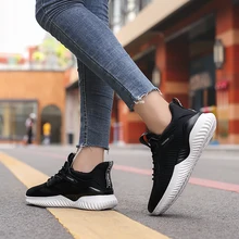 Женские кроссовки; прогулочная обувь; удобная прогулочная обувь; светильник на шнуровке с ворсом; прогулочная обувь для улицы и зимы