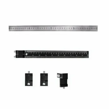 

Adjustable Punch Locator Tool Drill Guide Sleeve Hardware Jig Pull Jig Woodwork