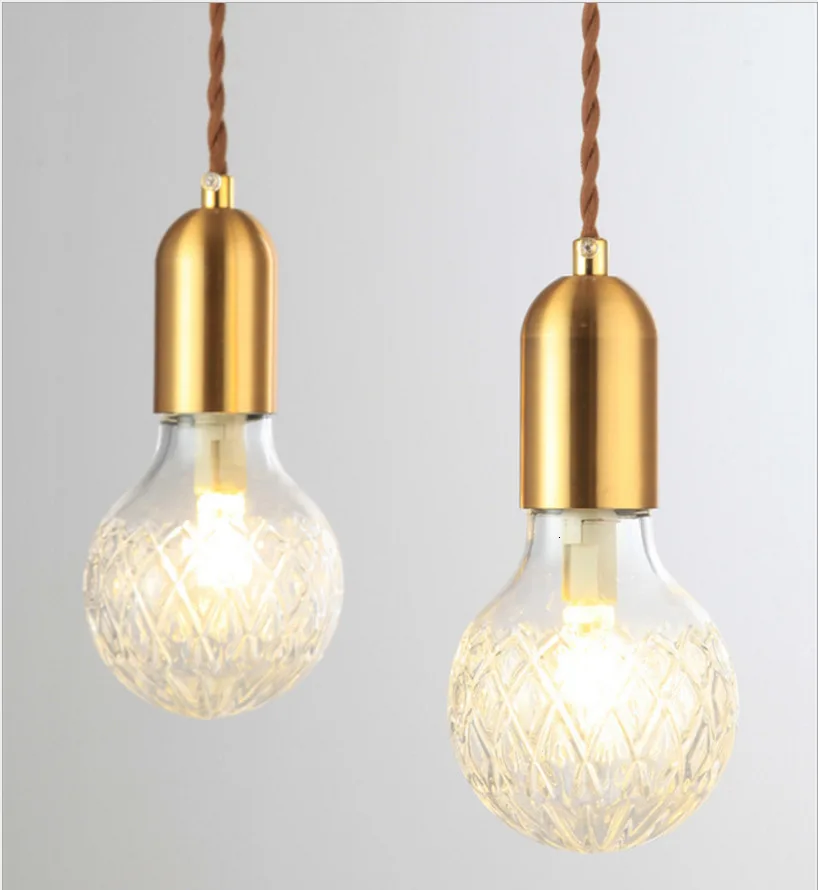 

Ins Restaurant Small A Chandelier Originality A Living Room Bar Counter Hotel Bedroom Bedside Studio Single Head A Chandelier