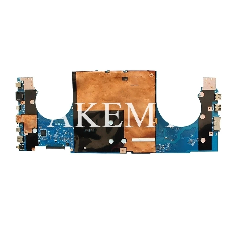  Akemy GL702VM For ASUS ROG GL702VM GL702V Laotop Mainboard GL702VM Motherboard W/ I7-6700HQ GTX1060