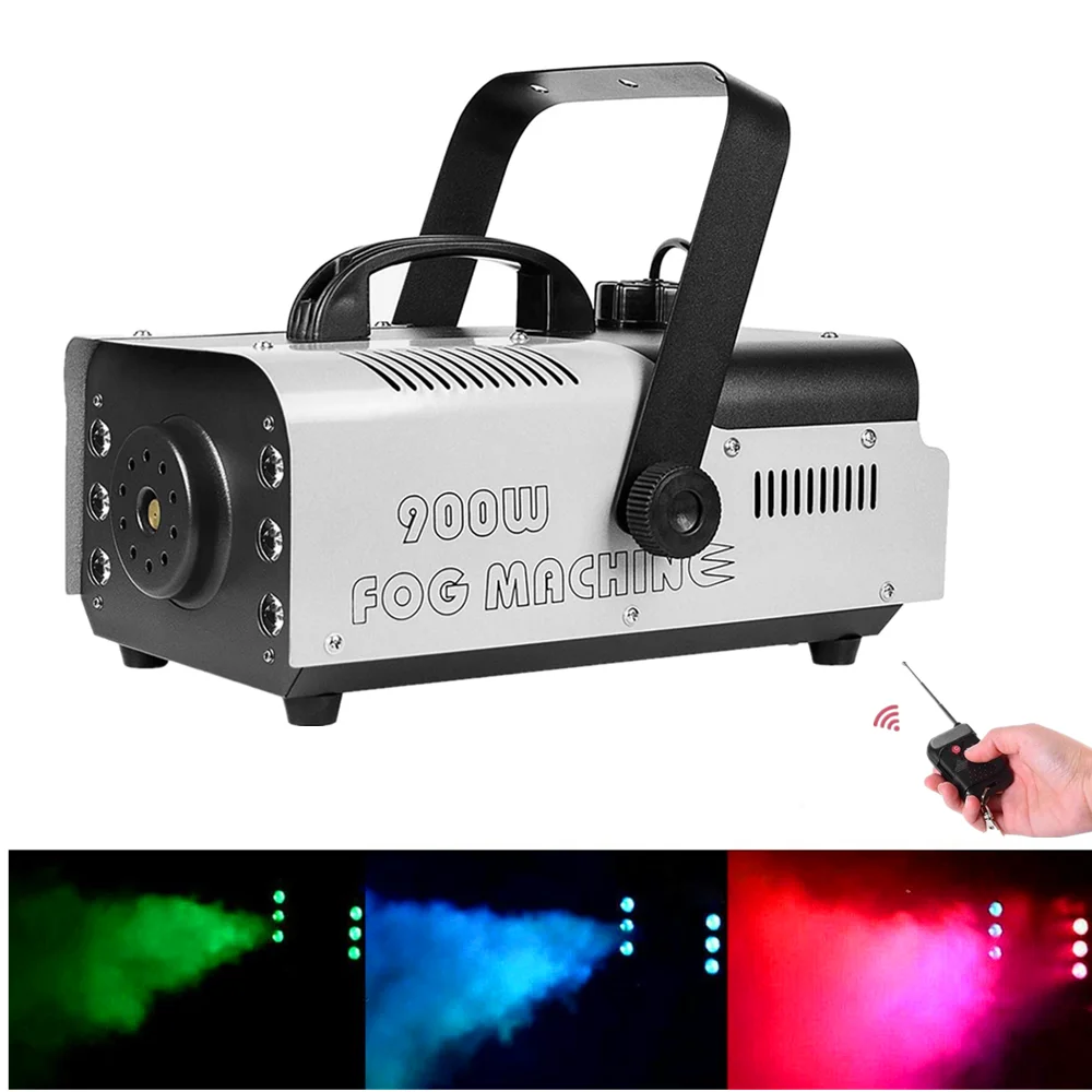 machine-a-brouillard-900w-machine-a-fumee-coloree-brumisateur-led-sans-fil-avec-telecommande-pour-fete-de-theatre-lumiere-d'effet-de-scene-de-mariage