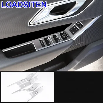 

Modified Automobile Automovil Control System Outlet Air Conditioner Interior Car Styling Covers 17 18 FOR Range Rover Velar