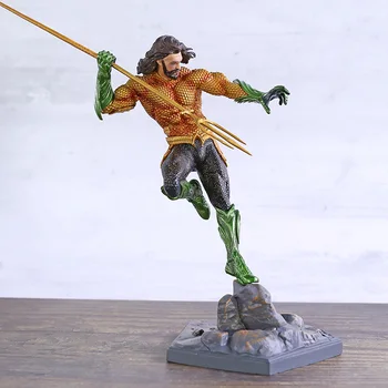 

Iron Studios Aquaman 1/10 Scale Statue Justice League Collection Figure Model Toy
