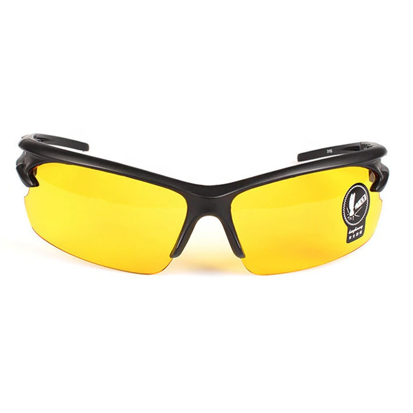 Очки ночного видения, очки ночного видения с светящимися очками для вождения, Защитные солнцезащитные очки