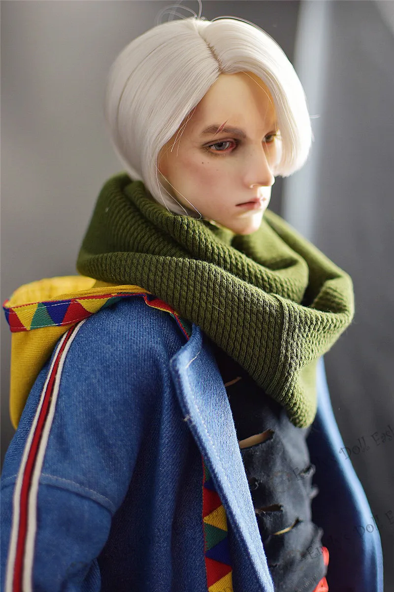 Одежда bjd sd10 blythe повседневный костюм (для мальчиков) комплект одежды с узорами