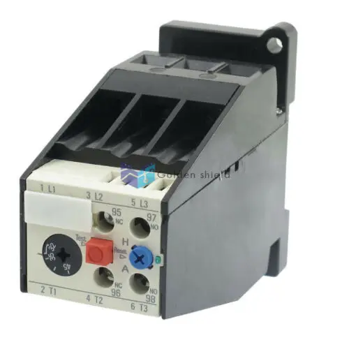 JRS2-63F3UA59 Motor Protection Thermal Overload Relay 1 NO NC AC 32A - 45A | Обустройство дома