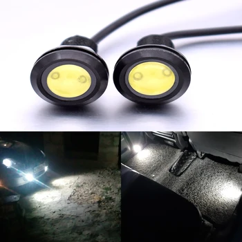 

Eagle Eye LED Car Screw Light Daytime Running Lights DRL Car Parking Signal Lamp For Yamaha fzr 400 FZ1 FZ6 FAZER XSR 700 900