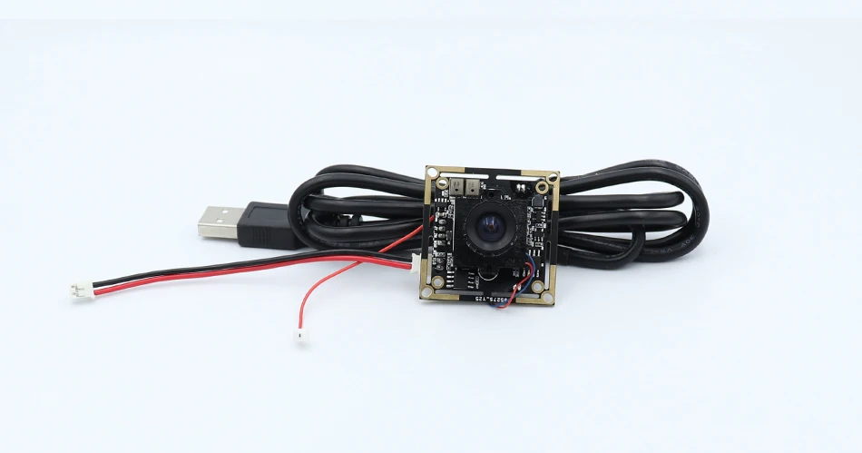 JY 2MP микрофон 105 дБ Широкий динамический WDR 1080P подсветка для фотосъемки на открытом воздухе с функцией распознавания лица USB модуль камеры