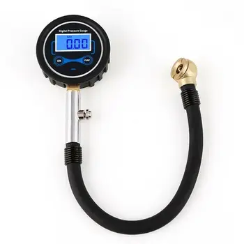 

LCD Digital Display Tyre Tire Pressure Gauge Tester 0-200PSI High Precision Digital display new Tire Pressure Gauge