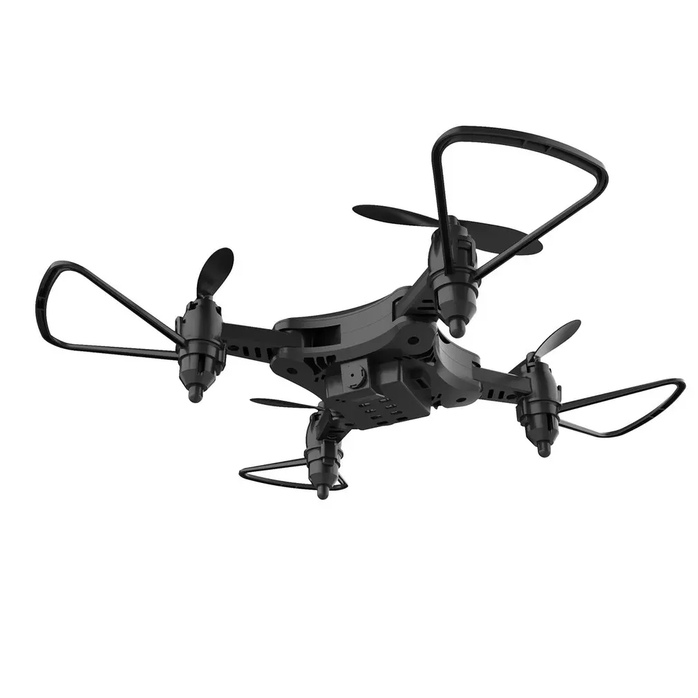 Мини Дрон Квадрокоптер с камерой 4K HD складные Дроны одним ключом возврат FPV Follow Me