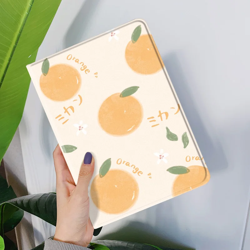 

Funda for iPad Pro 11 2020 Case Soft TPU Smart Sleep Wake up Stand Cover for iPad 10.2 9.7 2018 Air 2 /1 Mini 3/4/5 7th Gen Capa