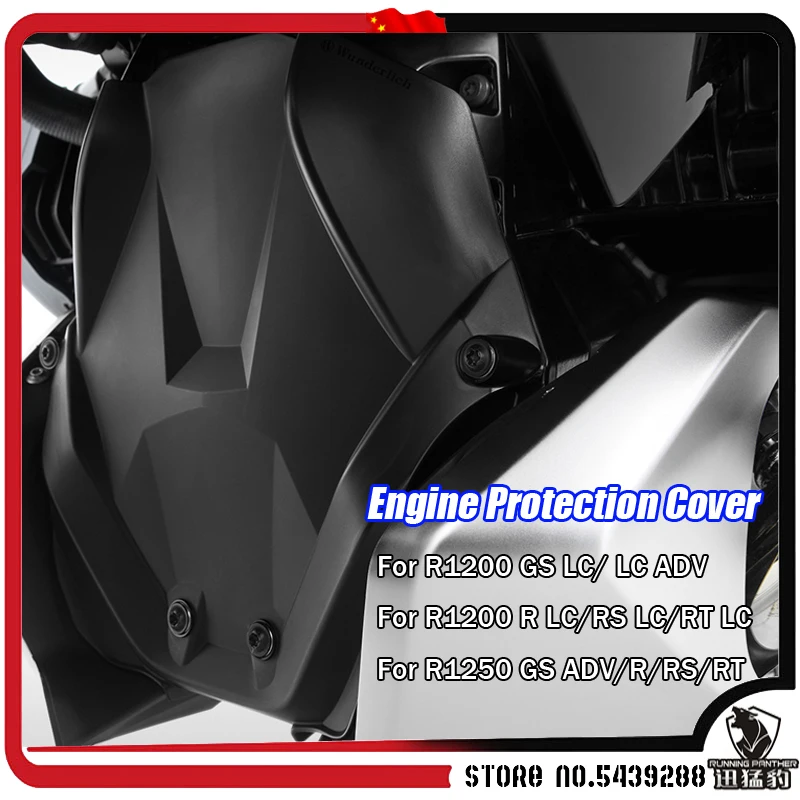 Per Bmw R1200Gs R1250Gs Lc Adv R 1200 1250 R R 1200 1250 Rs R 1200 1250 Rt Protezione Anteriore Moto Protezione Motore