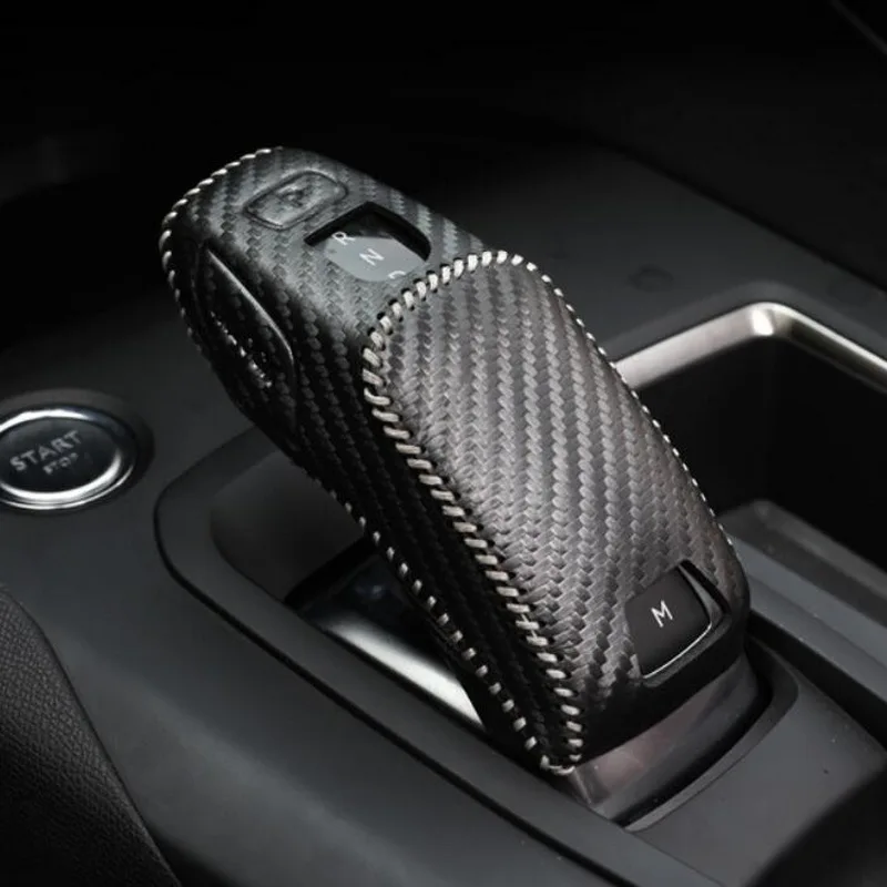 for DS7 Black Tonlinker интерьерный чехол-накладка на голову для peugeot 508 3008/GT 4008-19 автомобильный Стайлинг 1 шт. наклейка из искусственной кожи - Название цвета: for DS7 Black