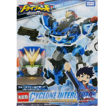 

TOMY TOMICA Fast Rescue Police Super Interceptor Transformers Robot 116684 Children's Toys