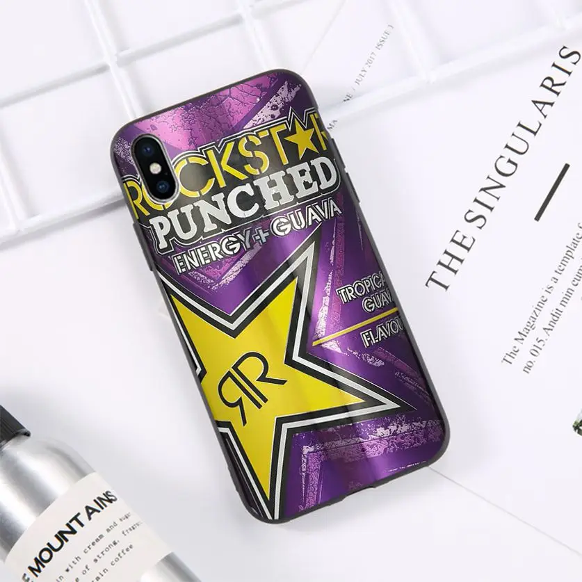 Rockstar Energy Drink Pure Zero