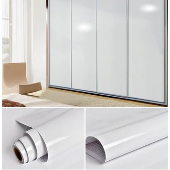 

Wall Paper for Living Room Bedroom Bathroom Kitchen Self Adhesive Wallpaper Cover Home Decor Wardrobe Furniture Marble Grain