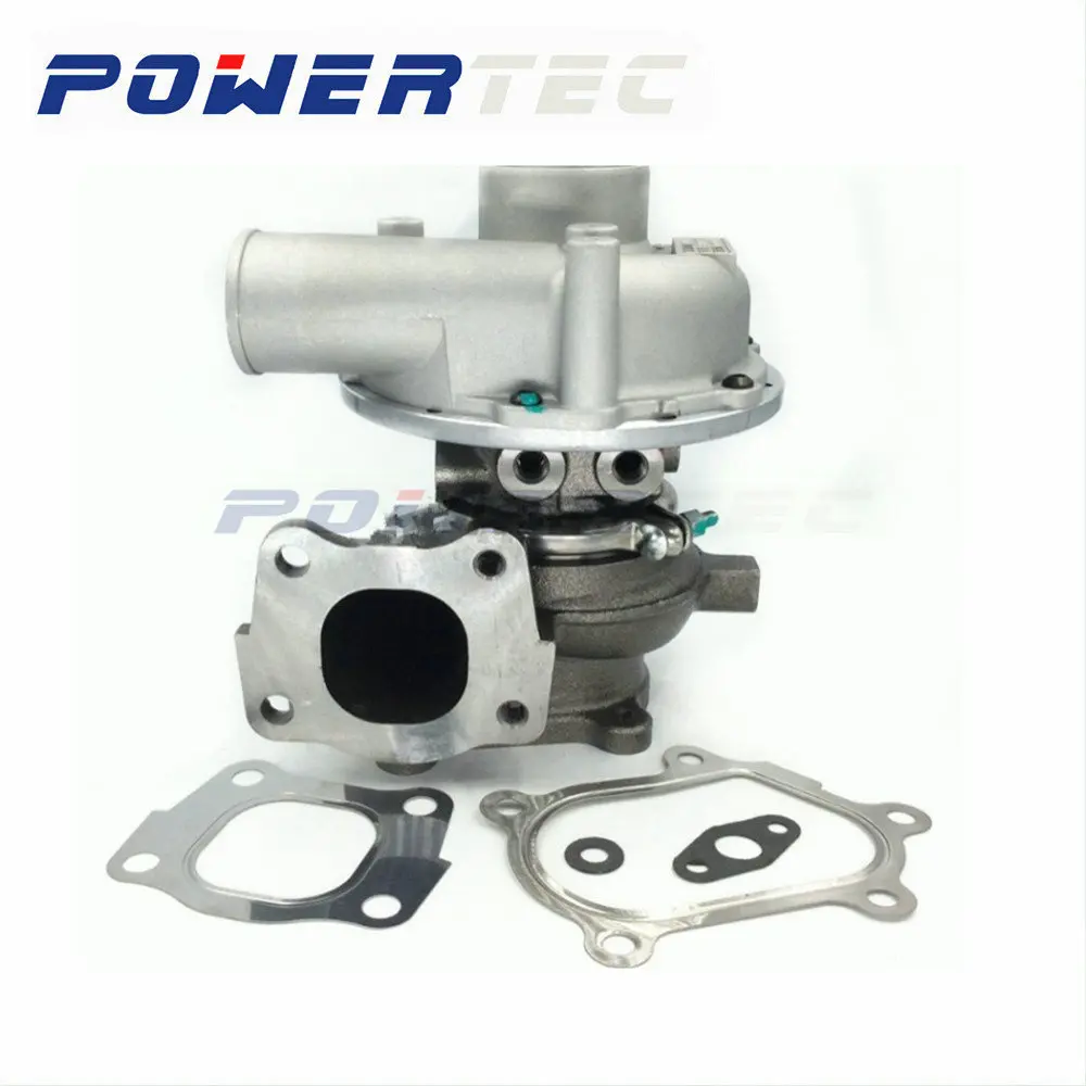 

Turbo compressor RHF55V VC440051 complete turbine balanced turbo 8980302170 for JCB ZX230 RHG6 ZX240-3 ZAX230 excavator 5.2L