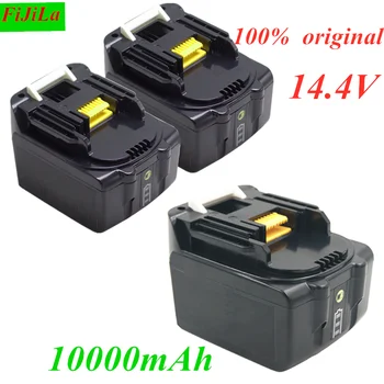 

14.4V 10000mAh agli Litio Ricaricabile Batteria Per MAKITA BL1430 BL1415 BL1440 194066-1 194065-3 strumento di Energia elettrica