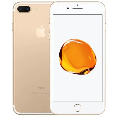 ios cell phone Apple iPhone 7 Plus Used (95% New)-Original Unlocked  Dual Core IOS Mobile Phone 5.5" 32 128 256 GB ROM WIFI GPS 2160p Cellphone best cell phone for a teenager