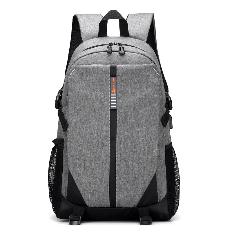 

Urban Style Trend Versatile Backpack Unisex COUPLE'S Large-Volume Backpack Sports Leisure Bag
