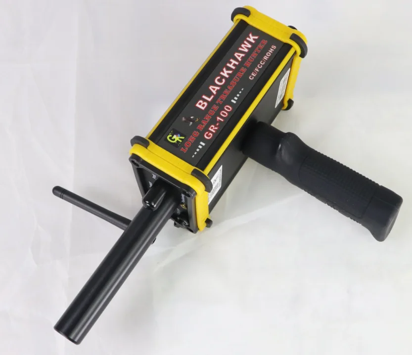 Newest Long Range King Detector GR 100 Metal Detector GR100 Gold
