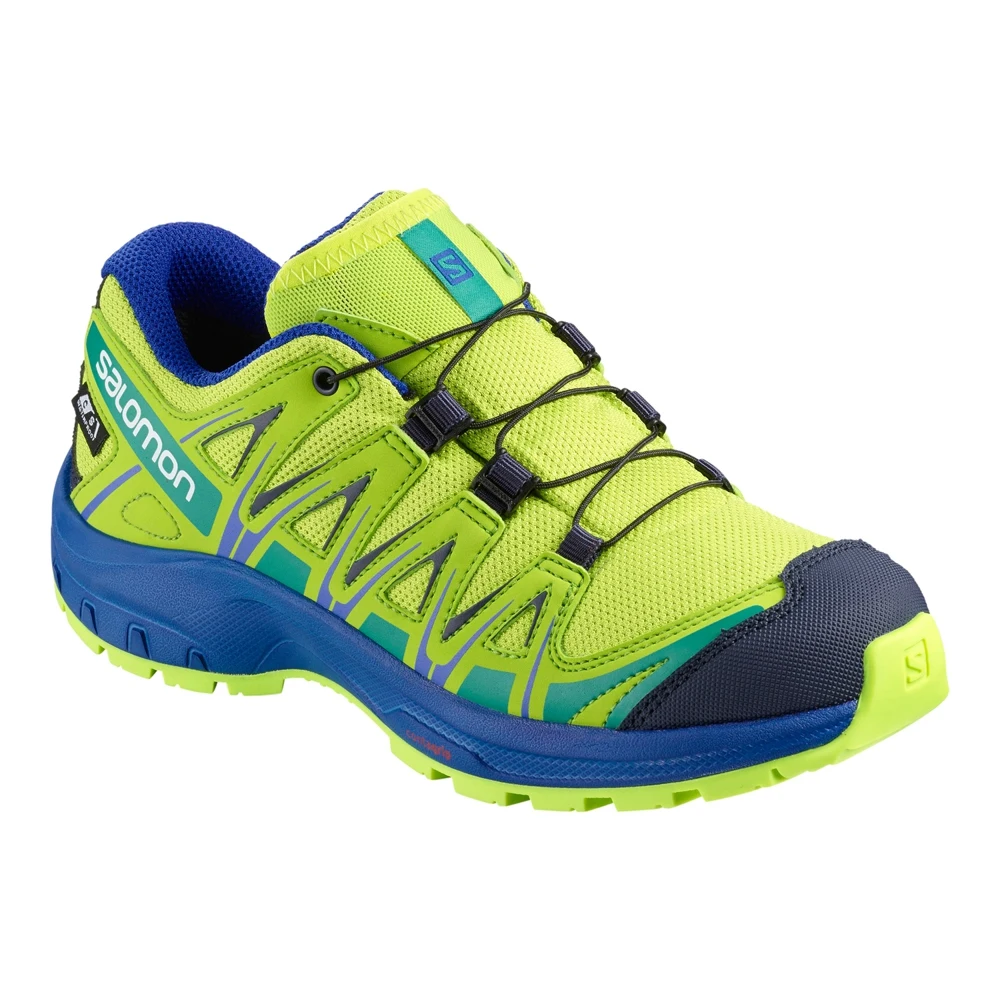 Кроссовки SALOMON XA PRO 3D CSWP J | Спорт и развлечения | АлиЭкспресс