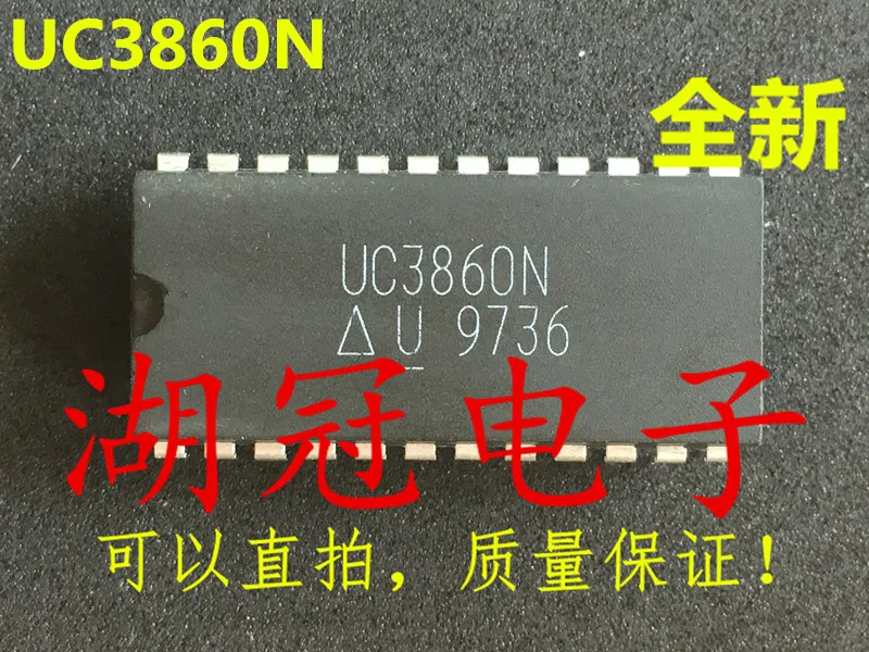 5 шт./лот UC3860N DIP