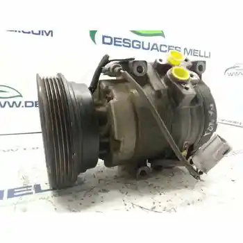 

4472203435 AIR CONDITIONING COMPRESSOR TOYOTA AVENSIS SALOON (T 22)