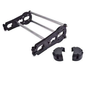 

Skateboard Motor Mount for Mountain Skateboard Truck Motor Holder for Electric Off Road Board with Protective Cover