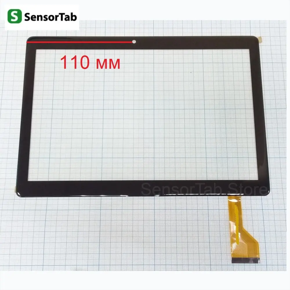 Dexp Ursus N310 тачскрин сенсорный экран touch screen 10.1 дюйма стекло | Компьютеры и офис