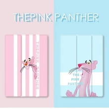 Ультратонкий легкий розовый чехол с рисунком для нового iPad 9,7 iPad 10,2 10,5 Funda Stander Smart Cover для iPad Air1 Air2 A1474