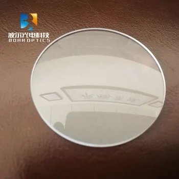 D40 * 6 7 мм EFL80mm N BK7 фокусировка Плано выпуклая линза светодиодный из оптического