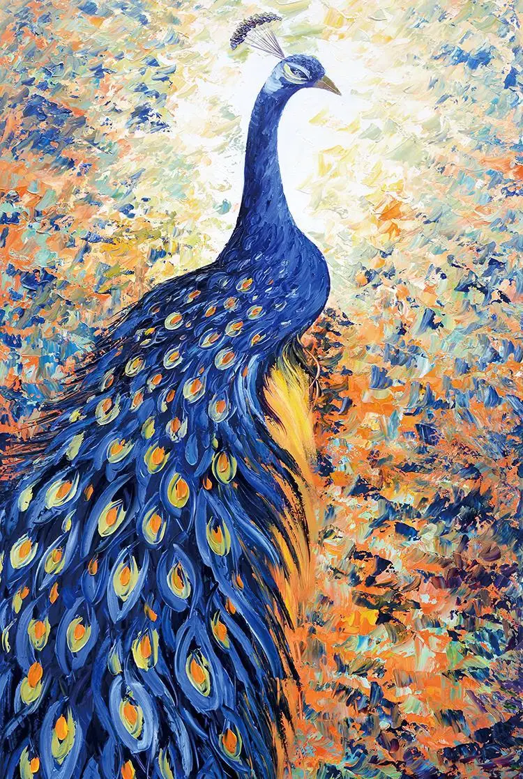 

High Difficulty Large Adult Educational Toy Decompression 1000 Pieces Puzzle World Famous Painting Landscape Picture Toys