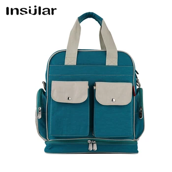 

Mummy Maternity Nappy Bag Large CapacityWaterproof Fashion Baby Diaper Backpack Organizer Nursing Travel Stroller Bags for Baby