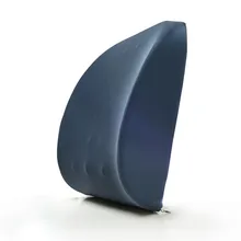 Автомобильные подушки, подушка для массажа спины, подушка для поясницы с эффектом памяти для автомобильного офисного кресла, Подушка для спины, автомобильный массаж