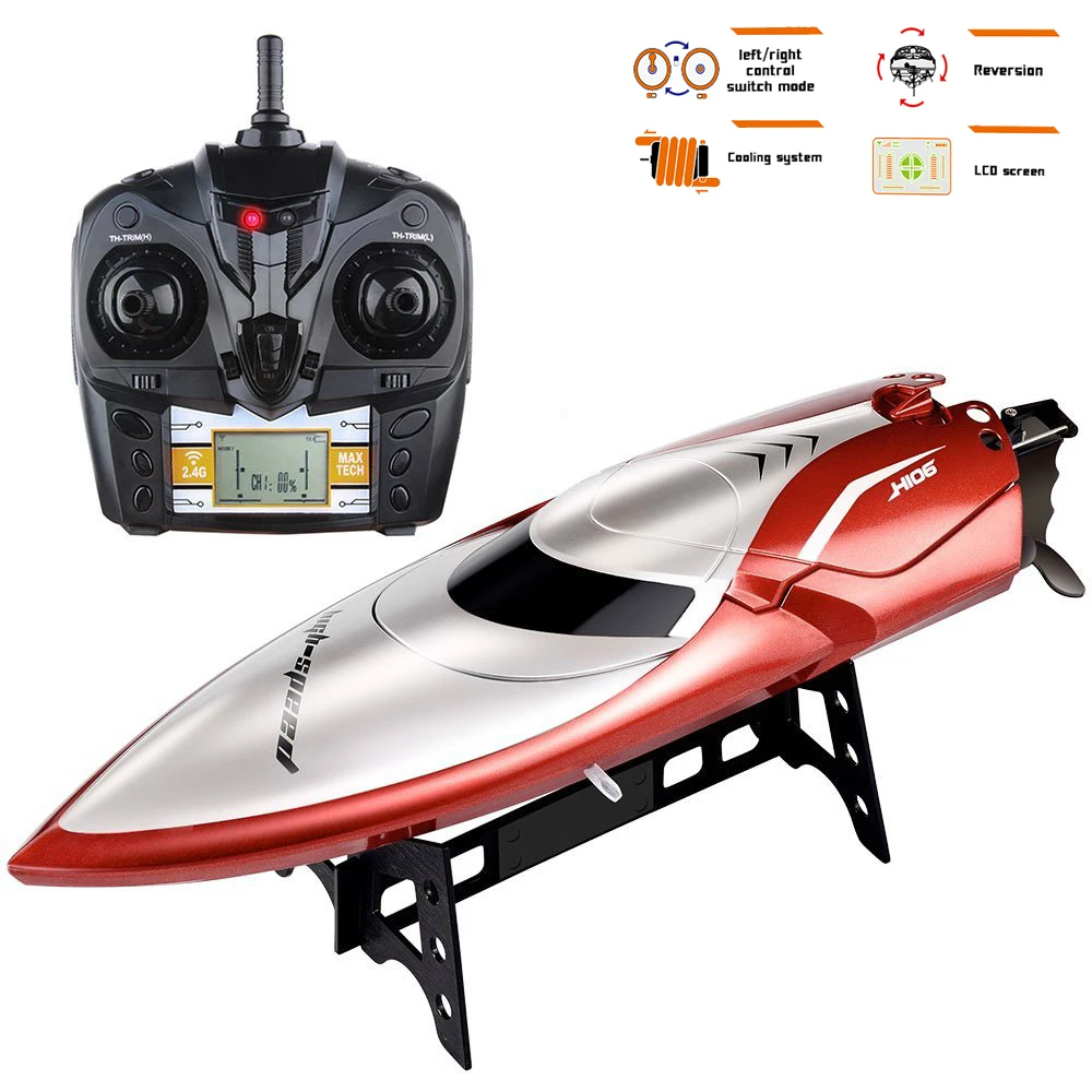 remote control boat for river