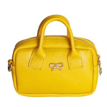 

2020 new shoulder bag messenger bag fashion girl casual handbag simple casual personality small square bag mobile phone bag bow
