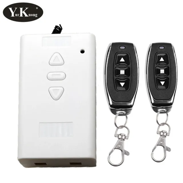 2 Remote 1 Receiver-200002130