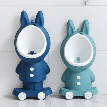

Baby Boy Potty Toilet Training Kids Children WC Stand Vertical Urinal Boys Pee Infant Toddler Wall-Mounted Potty